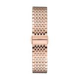 Rosefield UER.S134 Rose Gold 16 mm Çelik Kordon