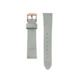 Rosefield Wmgrs.s141 Gri 16 mm Deri Kayış