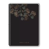 Rosegold A4 60 Yaprak Çizgili Pp Kapak Spiralli Defter 60 Gram (4 Lü Paket)