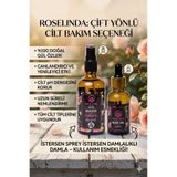Roselinda GÜL MAYASI 100 ML CAM ŞİŞE