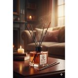 Roselinda Misk-I Amber Çubuklu Oda Kokusu 100 ml
