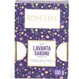 Roselive 100 gr Lavanta Sabunu