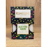Roselive Aleo Vera Sabunu 100GR - 1 adet