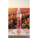 ROSELLA Gül Kolonyası Spreyli 160 ml 3'lü Paket
