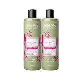 Rosemary & Clove Biberiye ve Karanfil Canlandırıcı ve Güçlendirici Saç Bakım Şampuanı 350 ml x2