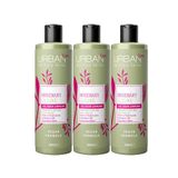 Rosemary & Clove Biberiye ve Karanfil Canlandırıcı ve Güçlendirici Saç Bakım Şampuanı 350 ml x3