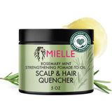 Rosemary Mint Saç ve Saç Derisi Nemlendirici Pomad 142GR Unisex - Çok Renkli