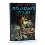 Rosemary's Witch Turner, Ann