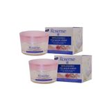 Rosense 2x50 ml Normal ve Karma Ciltler Nemlendirici Yüz Bakım Kremi
