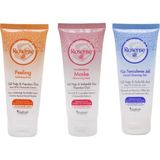 Rosense 3'lü Yüz Bakım Seti(peeling 100ml +nemlendirici Maske 100 Ml +yüz Temizleme Jeli 100 Ml)