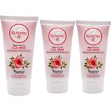 Rosense 3x75 ml Gül Tüp El Kremi