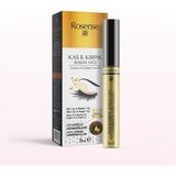 Rosense 5 ml Kaş Kirpik Bakım Yağı Besleyici Formül ile Zayıflamış Kaş ve Kirpiklere Yoğun Bakım