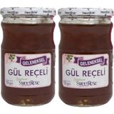 Rosense 750 gr Gül Reçeli 2'li Set