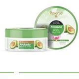 Rosense Bady Butter Vücut Bakım Krem Avakado-Gül 150Ml