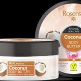 Rosense Body Butter 24 Saat Etkili Vücut Bakım Kremi 150Ml