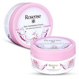 Rosense Gül Kokulu Kavanoz 250 ml El Vücut Kremi