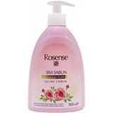 Rosense Gül Özlü 500 ml Duş Jeli
