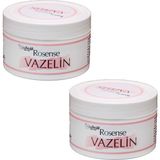 Rosense Gülbirlik 2x100 ml Vazelin