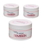 Rosense Gülbirlik 3x100 ml Vazelin