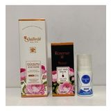 Rosense Gülsuyu 250 ml Bakım Seti( Gülsuyu, Bay Roll-On Gül Yağı )