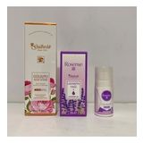 Rosense Gülsuyu 250 ml Bakım Seti( Gülsuyu, Bayan Roll-On Lavanta Yağı )