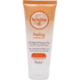 Rosense Peeling 75 ml Gül Yağı ve Papatya Özü ile Tüm Cilt Tipleri İçin Sıkılaştırıcı Etki
