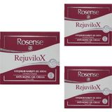 Rosense Rejuvilox Anti-Aging 3x50 ml Gündüz Kremi