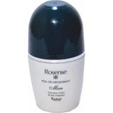 Rosense Roll-On Erkek Deodorant 50 ml Gün Boyu Etkili Ter Kokusuna Karşı Koruma