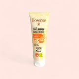 Rosense Saç Kremi 250 ml Vegan Keratin İçerikli Besleyici ve Onarıcı Krem Formu - saç bakım keratin