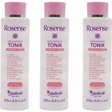 Rosense Sıkılaştırıcı 3x200 ml Tonik