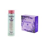 Rosense Sıkılaştırıcı Tonik+ Lavanta Sabunu 2'li