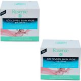 Rosense Tüm Ciltler İçin 2x20 ml Göz Kremi