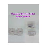 Rosense Vazelin 100ml x 2 adet TYC3AB4B57D3DCAA00