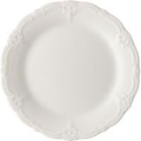 Rosenthal Baronesse Beyaz Porselen Tatlı Tabağı 17 cm - Standart