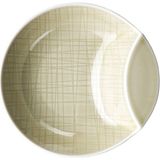 Rosenthal Mesh Bej Porselen Salata Kasesi - Standart