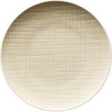 Rosenthal Mesh Bej Porselen Tatlı Tabağı 17 cm - Standart