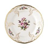 Rosenthal Sansouci Elfenbein Diplomat 19 cm Tatlı Tabağı - Standart - Çok Renkli