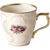 Rosenthal Sansouci Elfenbein Diplomat Espresso Fincanı - Standart