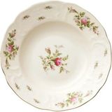 Rosenthal Sansouci Elfenbein Ramona 23 cm Çukur Tabak - Standart - Çok Renkli
