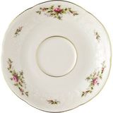 Rosenthal Sanssouci Elfenbein Ramona Porselen Kahve Çay Fincan Tabağı - Standart