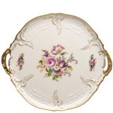 Rosenthal Sanssouci Fildişi Pasta Tabağı Diplomat