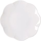 Rosenthal Sonetto Bianco Beyaz Porselen Ekmek Tabağı 15 cm - Standart