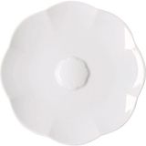 Rosenthal Sonetto Bianco Porselen Kahve Çay Fincan Tabağı - Beyaz - Standart