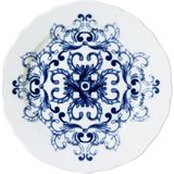 Rosenthal True Blue Mavi Porselen Ekmek Tabağı 17 cm - Standart