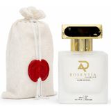 Rosentia Luxe Edition LX01 (Bv Man In Black) Muadili Erkek Parfümü 50ML Edp - 50 ml