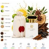 Rosentia Luxe Edition LX02 G. Armani Code Muadili Erkek Parfümü 50ML Edp