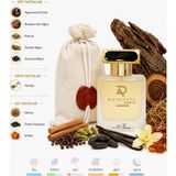 Rosentia Luxe Edition LX09 T.f. Oud Wood Muadili Unisex Parfüm 50ML Edp