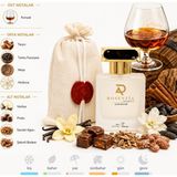 Rosentia Luxe Edition LX18 Angels' Share Muadili Unisex Parfüm 50ML Edp