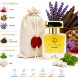 Rosentia Luxe Edition LX23 Oud For Greatness Muadili Unisex Parfüm 50ML Edp