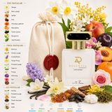 Rosentia Luxe Edition LX41 Poeme Muadili Kadın Parfümü 50ML Edp